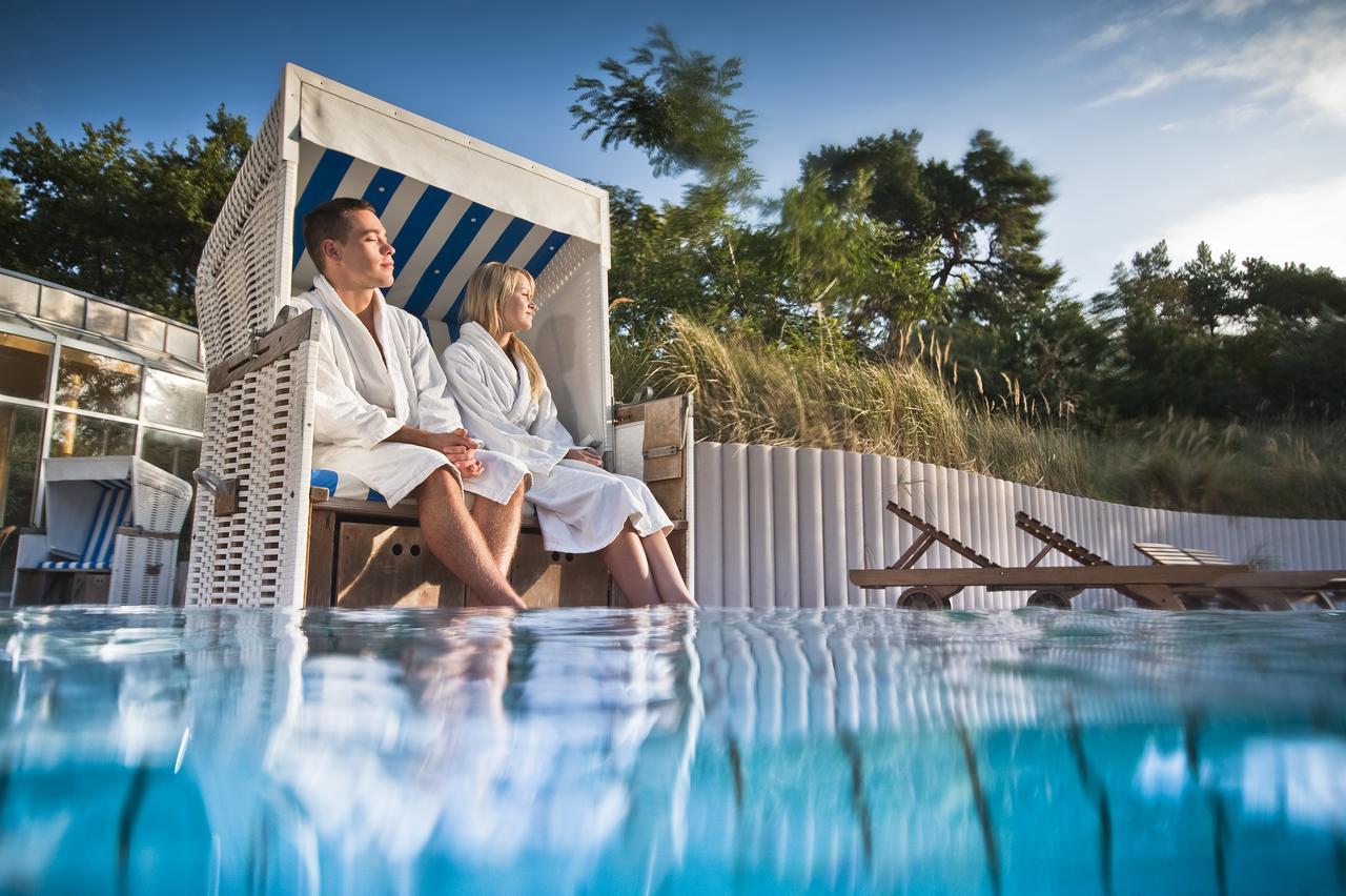 Baltic Zinnowitz - Hotel Mit Meerwasserpool Und Thermalbad Exterior photo