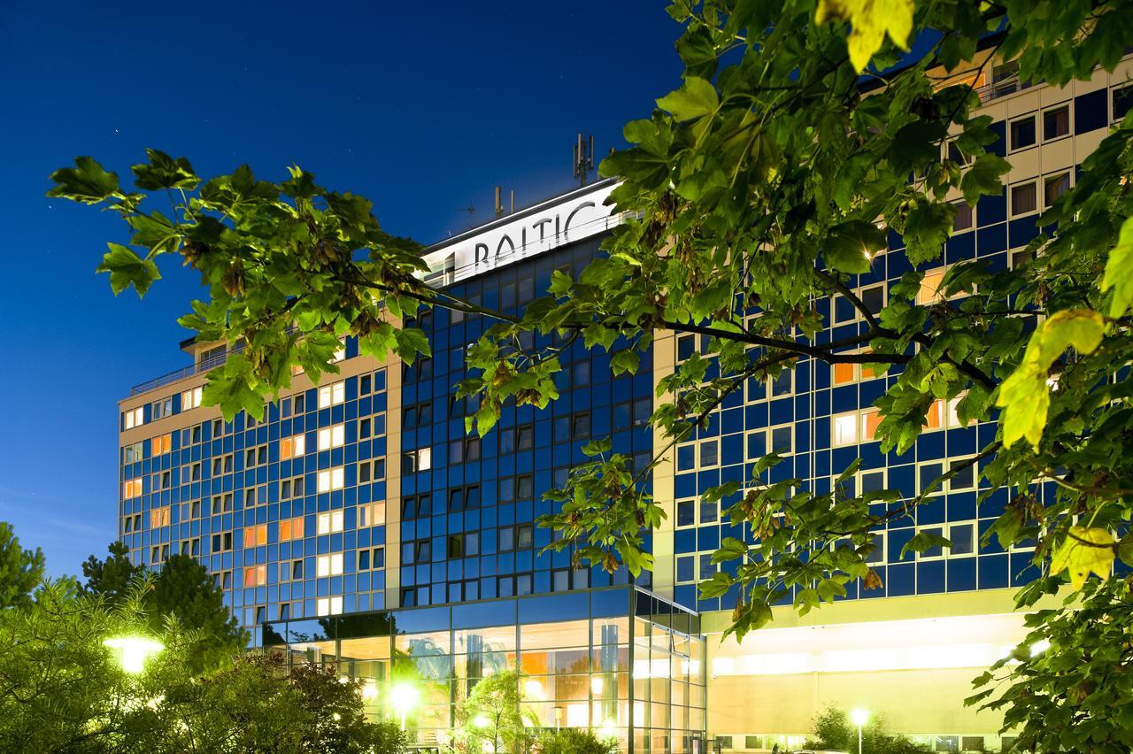 Baltic Zinnowitz - Hotel Mit Meerwasserpool Und Thermalbad Exterior photo
