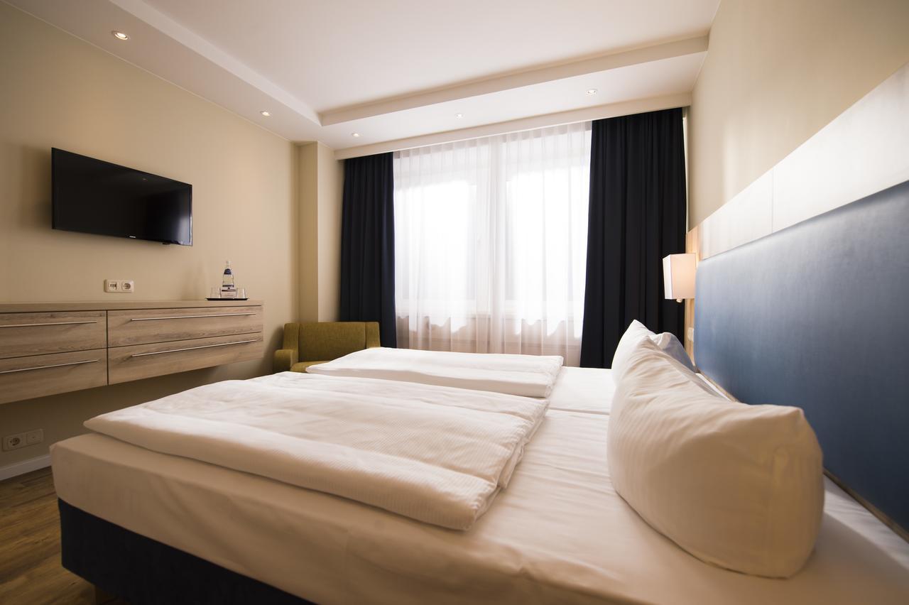 Baltic Zinnowitz - Hotel Mit Meerwasserpool Und Thermalbad Exterior photo