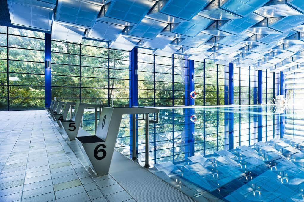 Baltic Zinnowitz - Hotel Mit Meerwasserpool Und Thermalbad Exterior photo